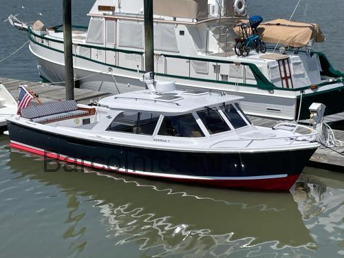 Bertram 31 Sedan ficha técnica y opiniones